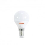 E14 P45 Led osram chip 8W 2700K