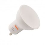Spot led smd 6w 100 gu10 osram chip duris e 2835 6437c73ad4e2a