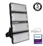 480w Led Floodlight Philips Xitanium Stadium Matrix Bridgelux Chip 20 Driver Philips