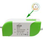 6w led circular downlight slim cct osram chip duris e 2835 (1)