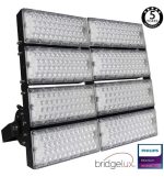 960w Led Floodlight Philips Xitanium Stadium Matrix Bridgelux Chip 20 Driver Philips (1)