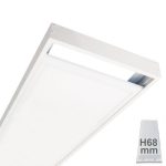 Panel Surface Kit 120x30 - Height 68mm