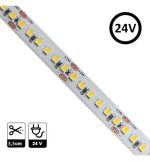 Led Strip 24v 180xledm 5m Smd2835 11200lm 16wm Ip20 (1)