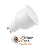 Spot Led Smd 10w 110° Gu10 1200lm Osram Chip Duris E 2835