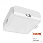 Artistic Led osram chip 2W 4000K square