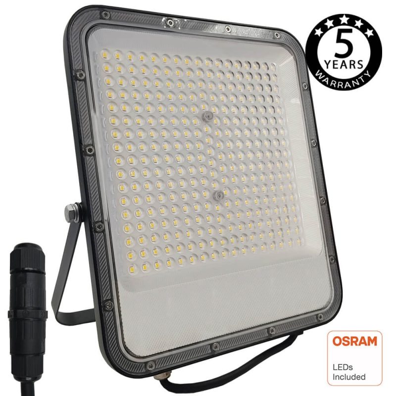 Exclusive 200w Led Outdoor Floodlight Avant Pro Osram Chip Osram Chip 2835 5 Years Jpg