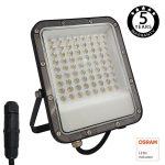 Exclusive 50w Led Outdoor Floodlight Avant Pro Osram Chip 2835 5 Years