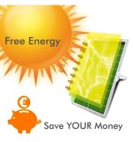 100w Solar Led Outdoor Floodlight Orion 2