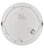 Downlight Led Ceiling Light Circular Black Moss Lumileds 18w Adjustable Selectable Cct Color 6