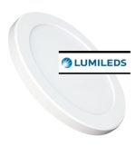 Downlight Led Ceiling Light Circular Moss White Lumileds 18w Adjustable Selectable Cct Color 13
