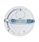 Downlight Led Ceiling Light Circular Moss White Lumileds 18w Adjustable Selectable Cct Color 16