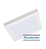 Downlight Led Ceiling Light Square Moss White Lumileds 18w Adjustable Selectable Cct Color 12