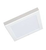 Downlight Led Ceiling Light Square Moss White Lumileds 18w Adjustable Selectable Cct Color 15