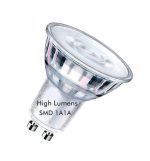 Led Gu10 8w High Luminosity Glass 24o 2