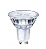 Led Gu10 8w High Luminosity Glass 24o 6