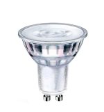 Led Gu10 8w High Luminosity Glass 24o 7