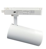 Led Spotlight 40w 34w New Maya White Single Phase Rail Cct Cri92 Ugr13 High Lumen 140lmw 16