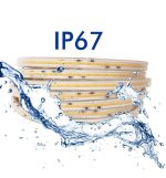 Led Strip Cob 220v 320 Ledm 20m 3900lm 12wm Cri92 Ip67 9