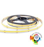 Led Strip Cob 24v 512 Ledm 5m Flip Chip 1650lm 15wm Cri90 Ip20 11