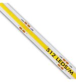 Led Strip Cob 24v 512 Ledm 5m Flip Chip 1650lm 15wm Cri90 Ip20 17