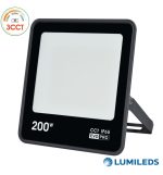 Outdoor Led Floodlight 200w Cct Evo Pro Lumileds Chip