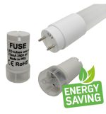 Pack 10 Led Tube Glass 25w 150cm T8 170 Lmw Pro Max Lumens 3