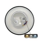 Wall Light Led 15w Moon Selectable Cct Color Ip65 6