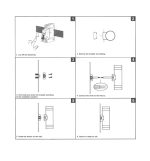 Wall Light Led 18w Solna Selectable Cct Color Ip65 12