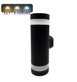 Wall Light Led 18w Solna Selectable Cct Color Ip65 2