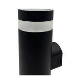 Wall Light Led 18w Solna Selectable Cct Color Ip65 3