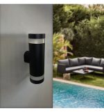 Wall Light Led 18w Solna Selectable Cct Color Ip65 5