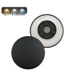 Wall Light Led 9w Moon Selectable Cct Color Ip65 1