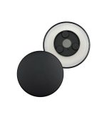 Wall Light Led 9w Moon Selectable Cct Color Ip65 4