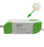 24w led circular downlight slim cct osram chip duris e 2835 (1)