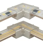 Connector For Cob Smd Led Strips 8mm 10mm Ip65 (5)