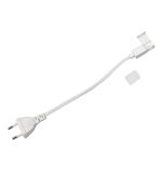 Power Connector For 220v Led Strip 10mm End Cap (3)