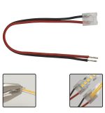Transparent Connector For Cob Smd Led Strips 8mm 10mm Ip20