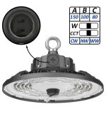 150w 100w 80w Led High Bay Ufo Kosmos Samsung Chip 2835 Cct (1)