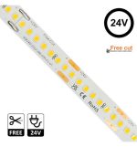 Led Strip 24v 280xledm 10m 12wm Smd2025 Free Cut 1440lmw Ip20 (1)
