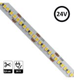 Led Strip 24v 240xledm 5m Smd2835 14000lm 20wm Ip20