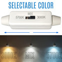 Pack 10 Led Panel 60x60 40w Philips Certadrive No Flick Cct (3)