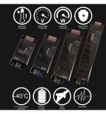 Power Supply 24v 60w Tecmo Gxtronic (1)