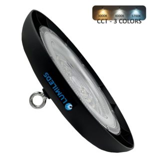 100w ufo industrial led high bay new titan cct chip lumileds smd 2835