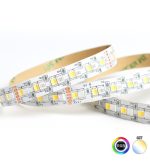 Led strip 24v rgb 120xledm 5m smd3535 560lm 15wm ip20 (2)new