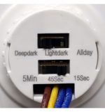 20w led ceiling light surface motion detector cct osram chip (4)
