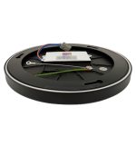24w led surface ceiling lamp osram black (2)
