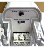 55w integrated led tri proof light samsung chip luminaire 3cct 150cm (2)