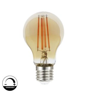 8w led bulbs filament e27 a60 dimmable (1)