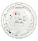 Ceiling light led downlight circular bonn white adjustable power 8w 6w 4w 2w 5cct smd2835 140lmw ip44 (1)