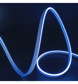 Copy of flexible led neon 24v 13wm 50m roll signage special 6x12mm cut every 1cm red